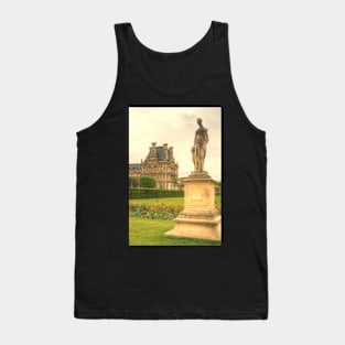 Every Woman & Her Dog Were In Paris Tank Top